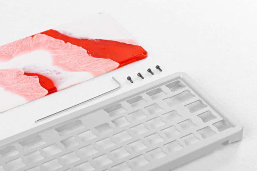 Zephyr keyboards