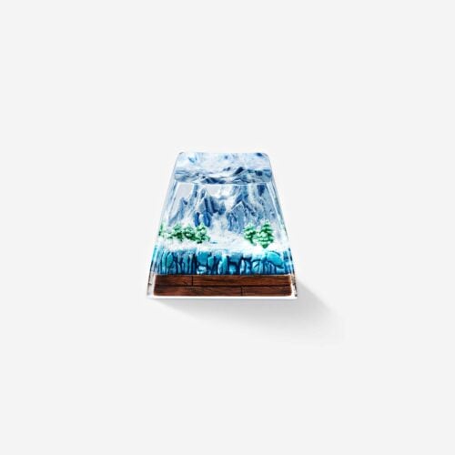 born of forest listens custom keycaps 0029