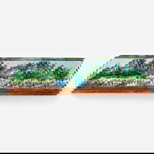born of forest listens custom keycaps 0061