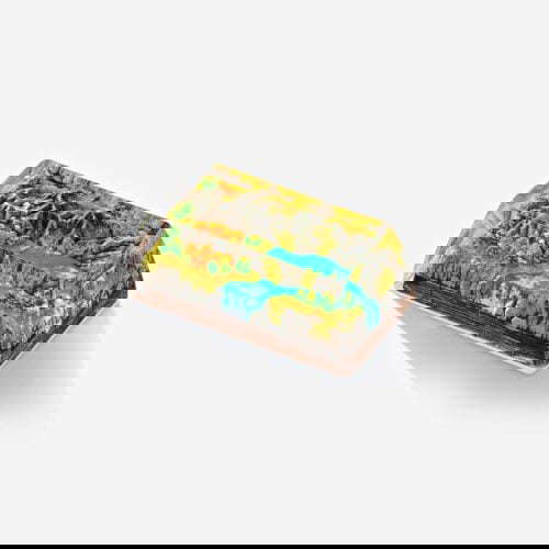 born of forest listens custom keycaps 0072