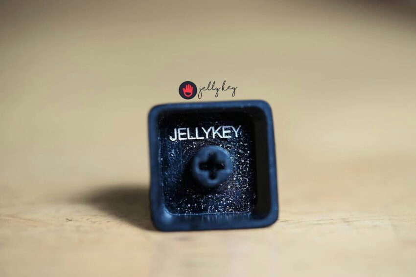 Starry Night artisan keycap - Image 2