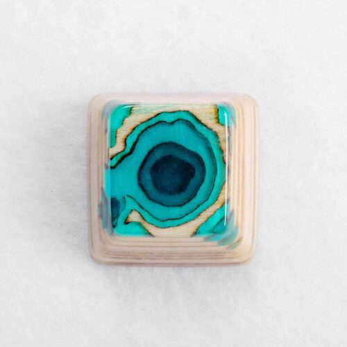Artifact series - Oasis artisan keycap