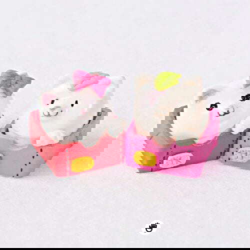 Puptopia Artisan Keycap Series - First of many