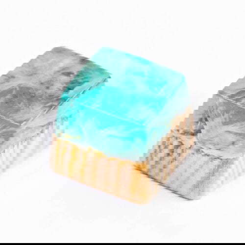 Fusion series artisan keycaps