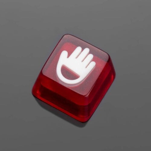 Joiha logo artisan keycap