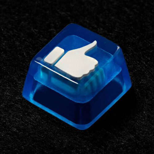 Like & Unlike artisan keycaps