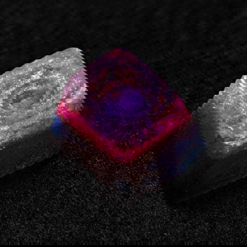 Nebula series - Pillar of Creation keycap