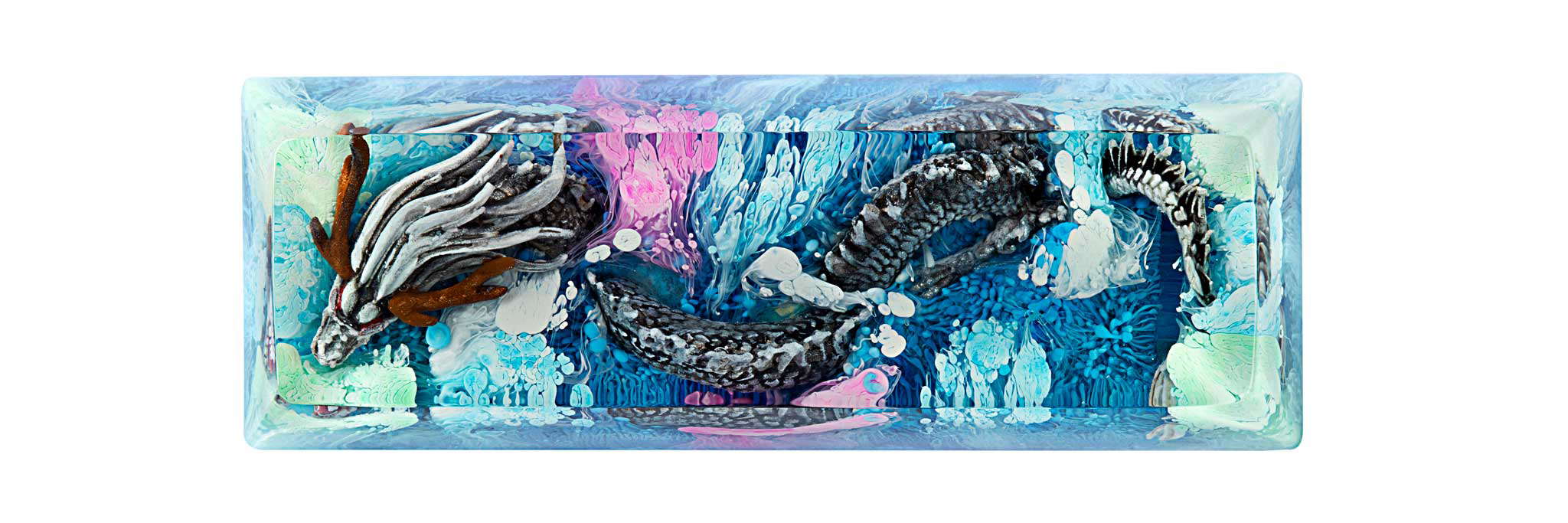 Dragon Keycaps
