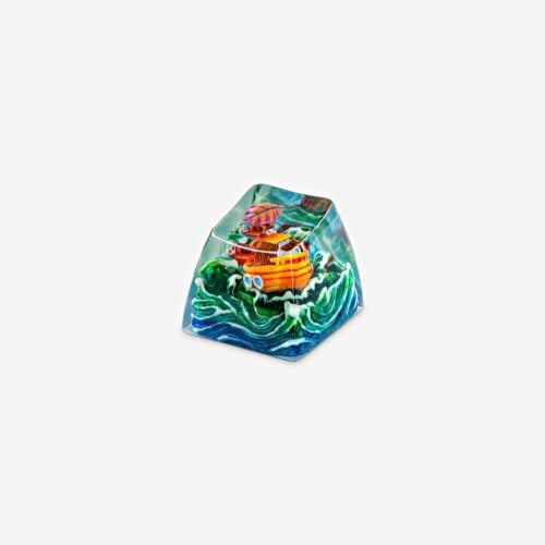 fisherman customs artisan keycap 07