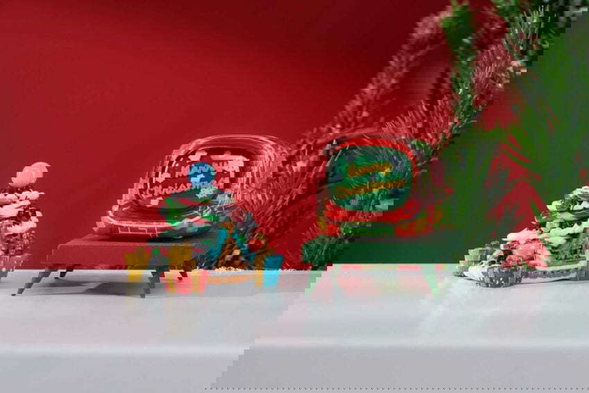 jelly key chistmas