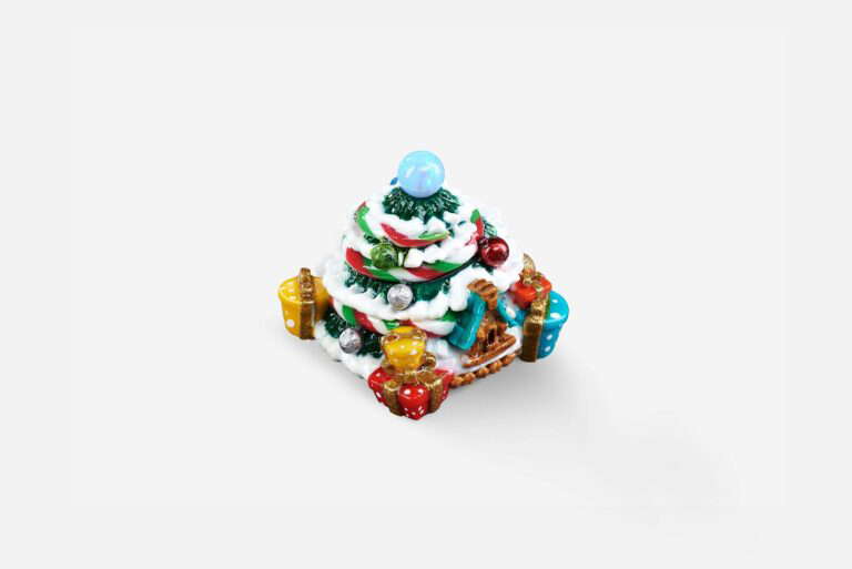 x mas custom keycaps 010