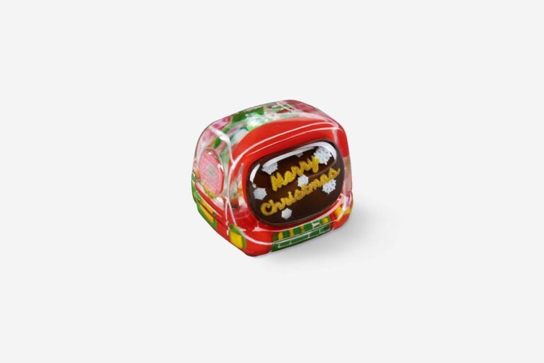 x mas custom keycaps 022
