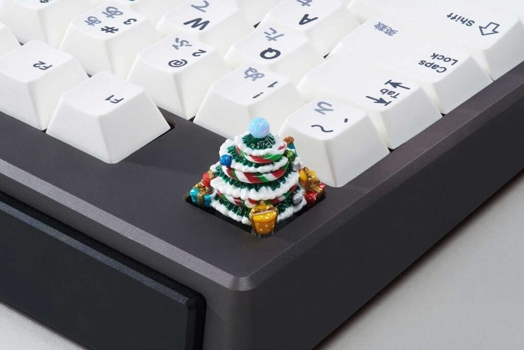 x mas custom keycaps 025